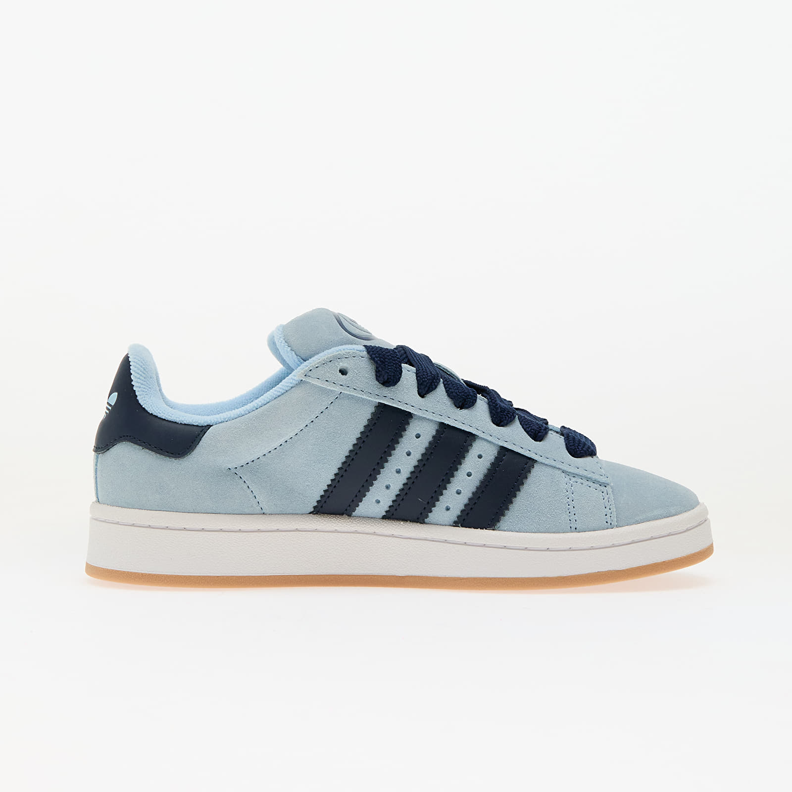 Sapatos de mulher adidas Campus 00s W Clear Sky/ Ftwr White/ Cream White