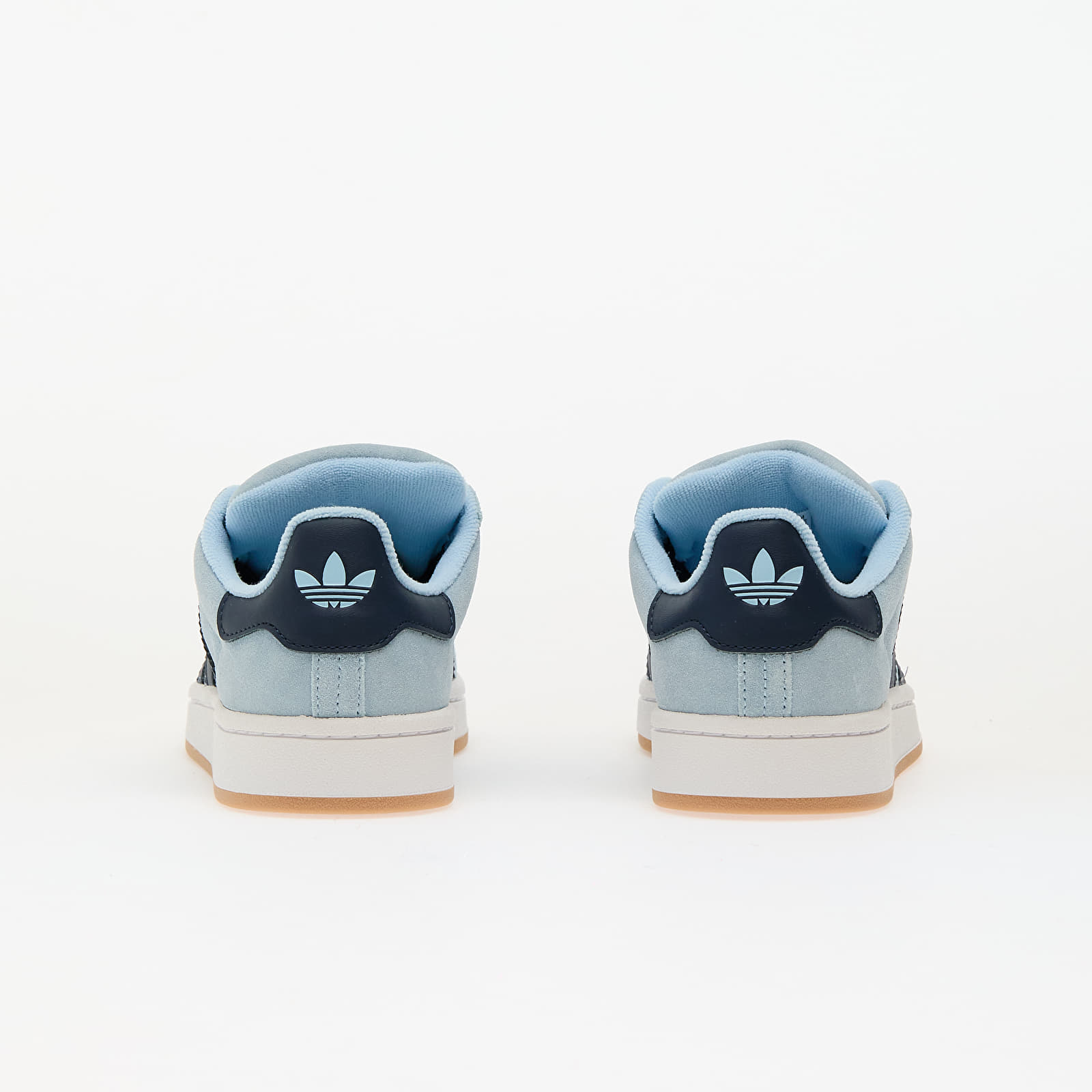 Sapatos de mulher adidas Campus 00s W Clear Sky/ Ftwr White/ Cream White