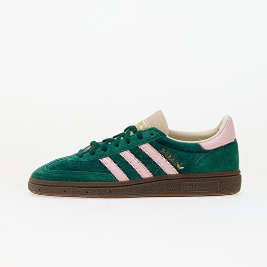 adidas Handball Spezial W Collegiate Green/ Clear Pink/ Cream White