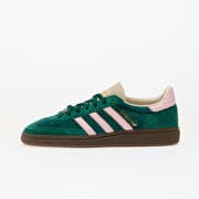 adidas Handball Spezial W Collegiate Green/ Clear Pink/ Cream White