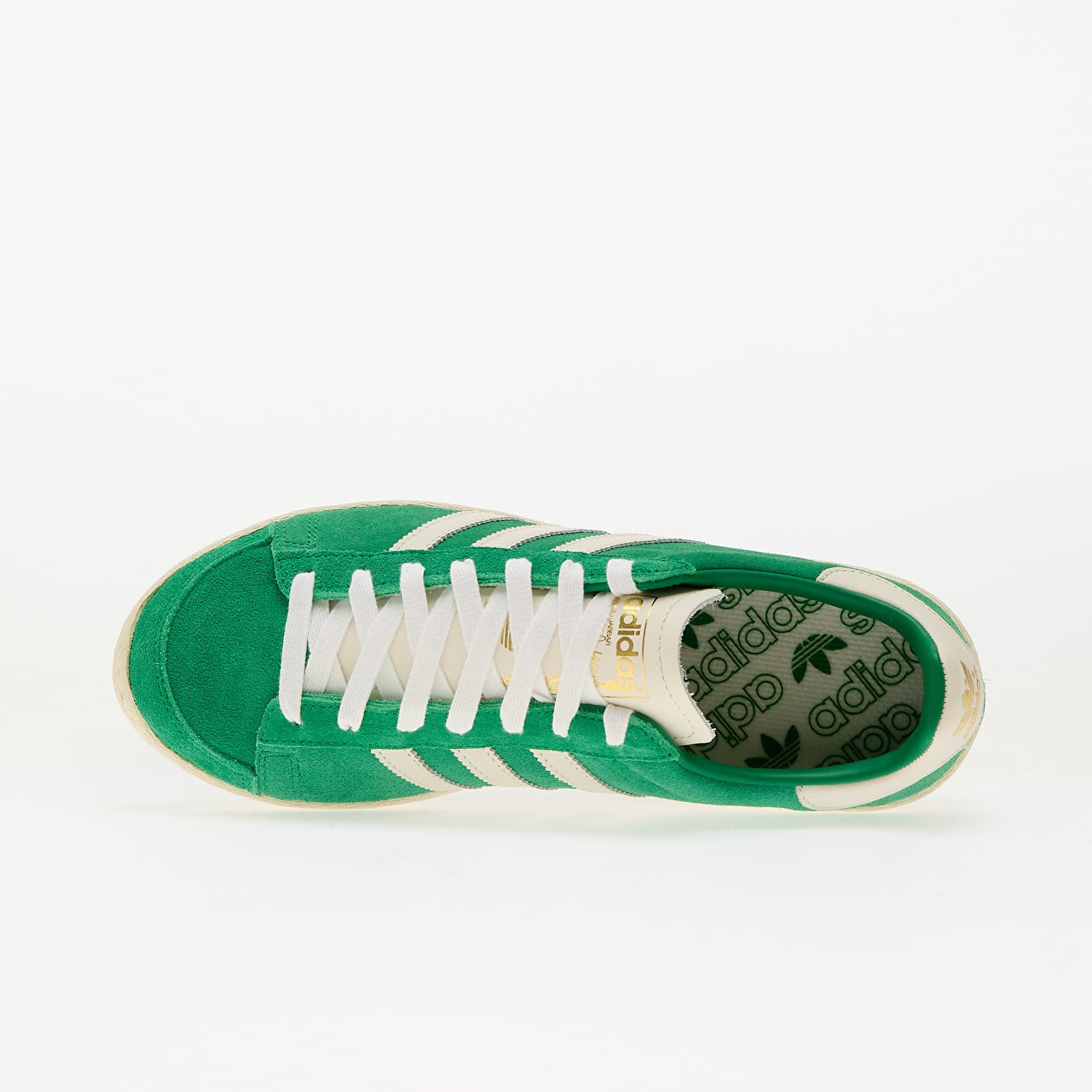 Чоловіче взуття adidas Jabbar Lo Supplier Colour/ Cream White/ Gold Met.