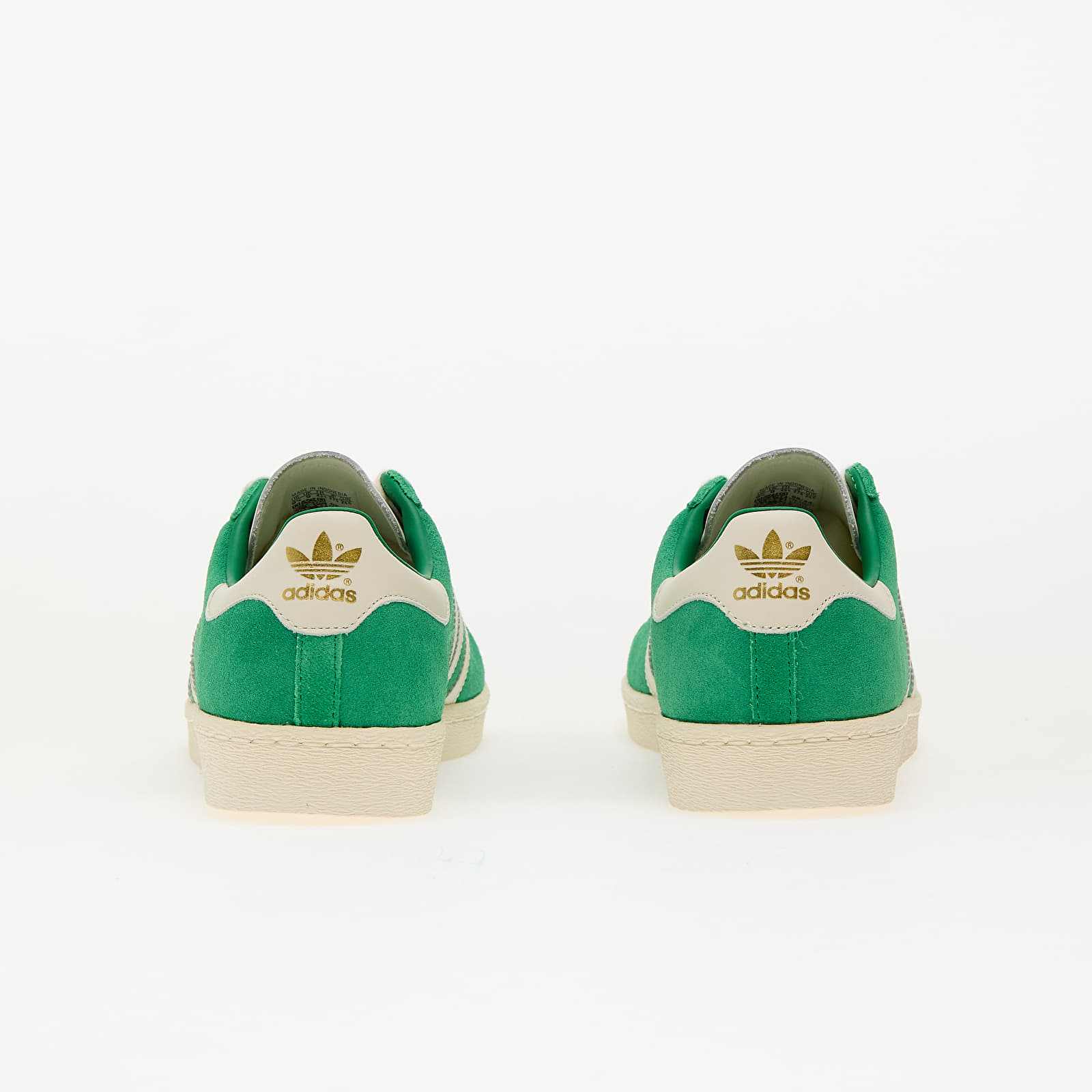 Чоловіче взуття adidas Jabbar Lo Supplier Colour/ Cream White/ Gold Met.