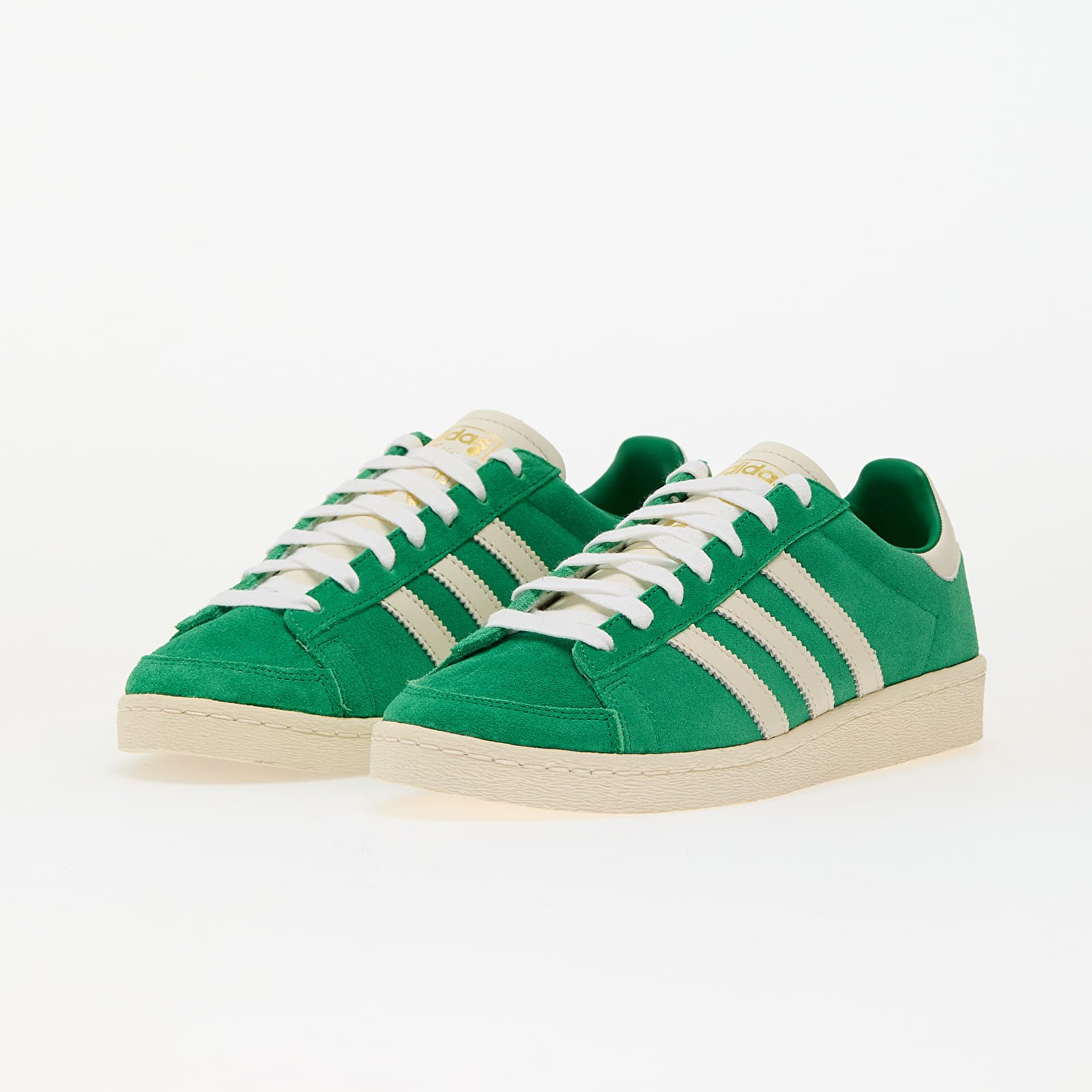 Чоловіче взуття adidas Jabbar Lo Supplier Colour/ Cream White/ Gold Met.