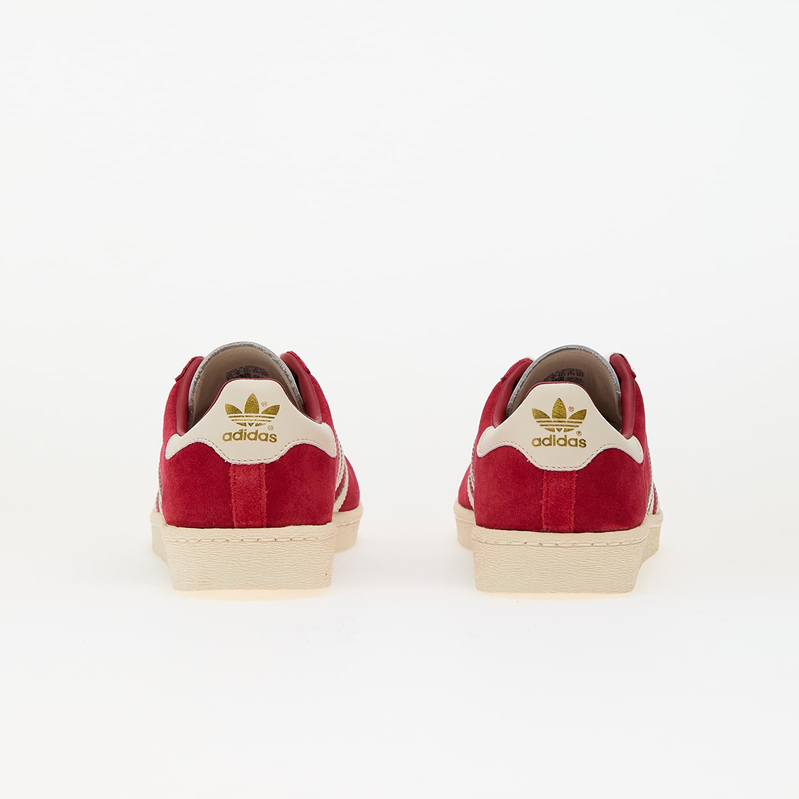 Buty męskie adidas Jabbar Lo Team Power Red 2/ Cream White/ Gold Met.