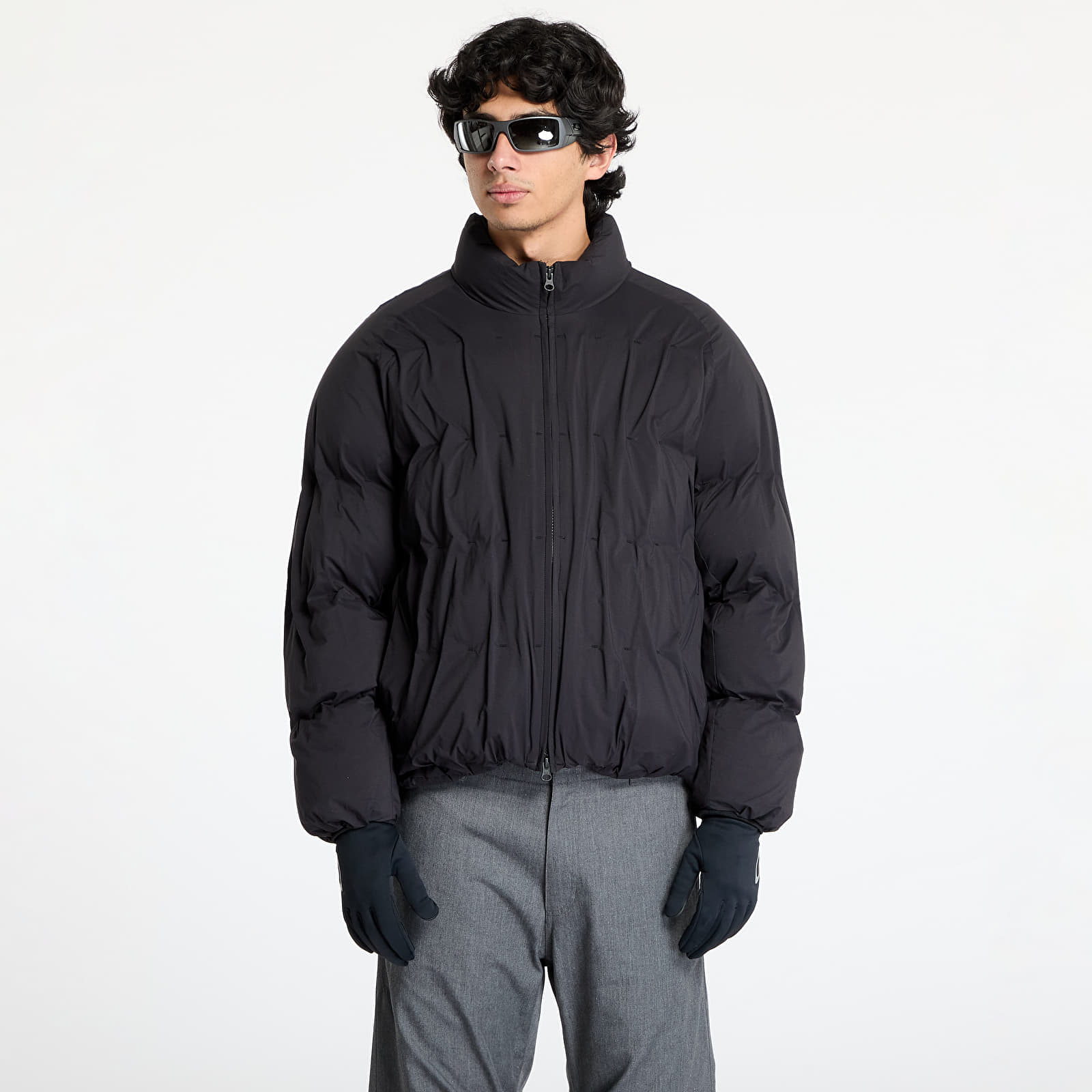 Jacke Post Archive Faction (PAF) 5.1 Down Right Jacket Black L