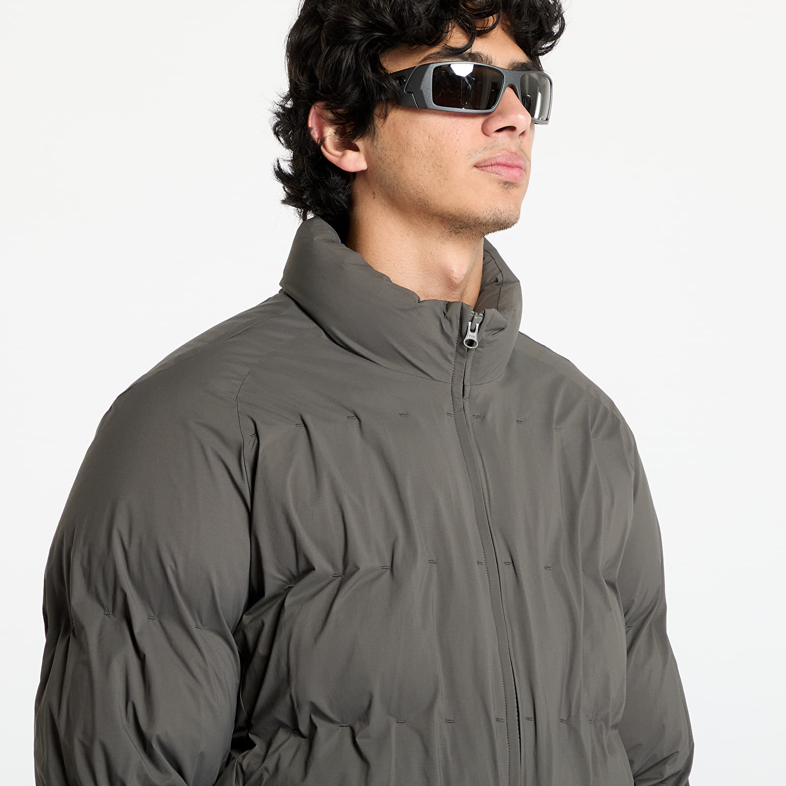 Jackets Post Archive Faction (PAF) 5.1 Down Right Jacket Brown | Footshop