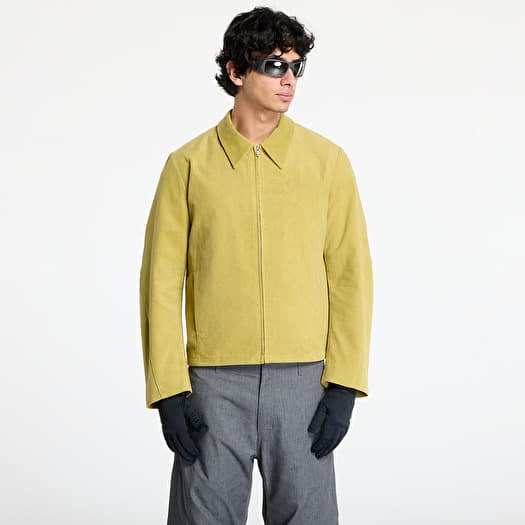 Bunda Post Archive Faction (PAF) 5.1 Jacket Right Yellow