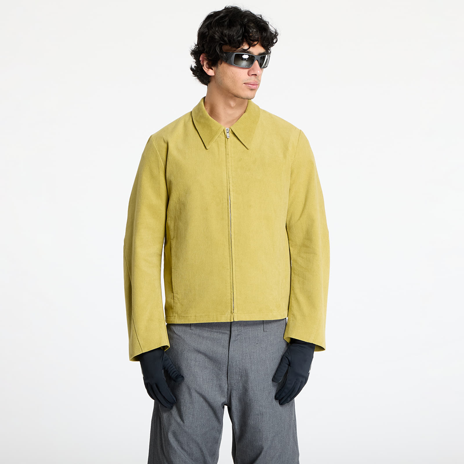 Jacken Post Archive Faction (PAF) 5.1 Jacket Right Yellow