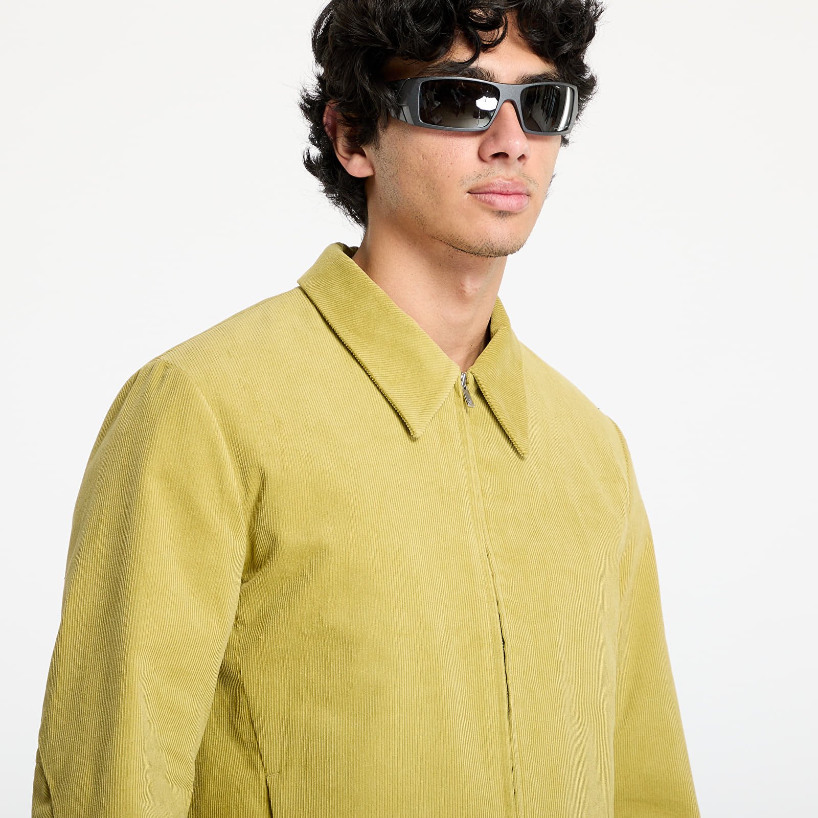 Jacken Post Archive Faction (PAF) 5.1 Jacket Right Yellow