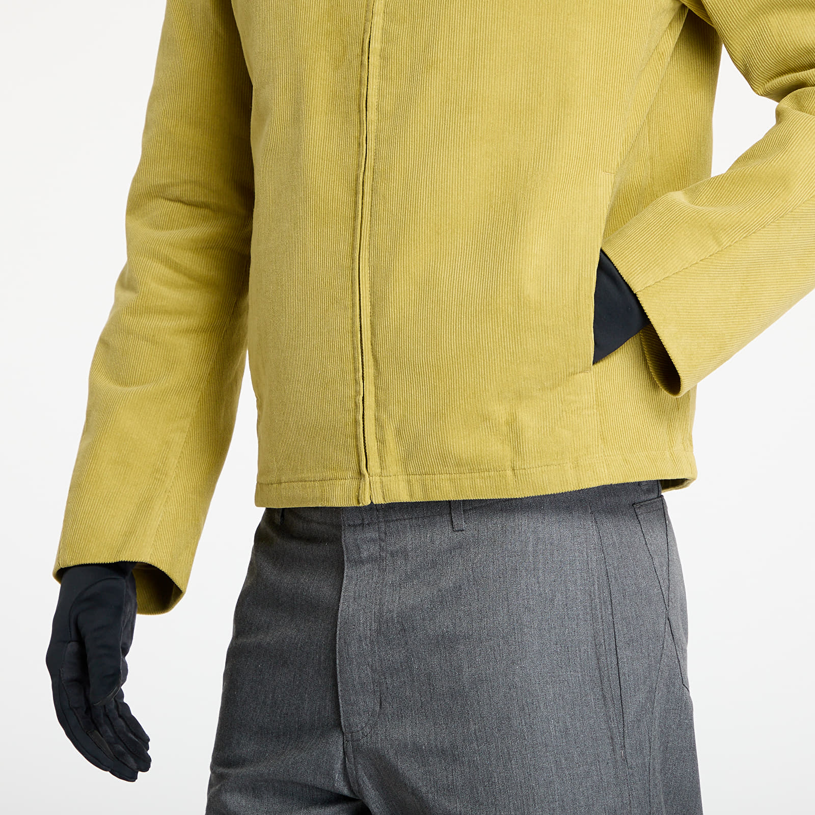 Jacken Post Archive Faction (PAF) 5.1 Jacket Right Yellow
