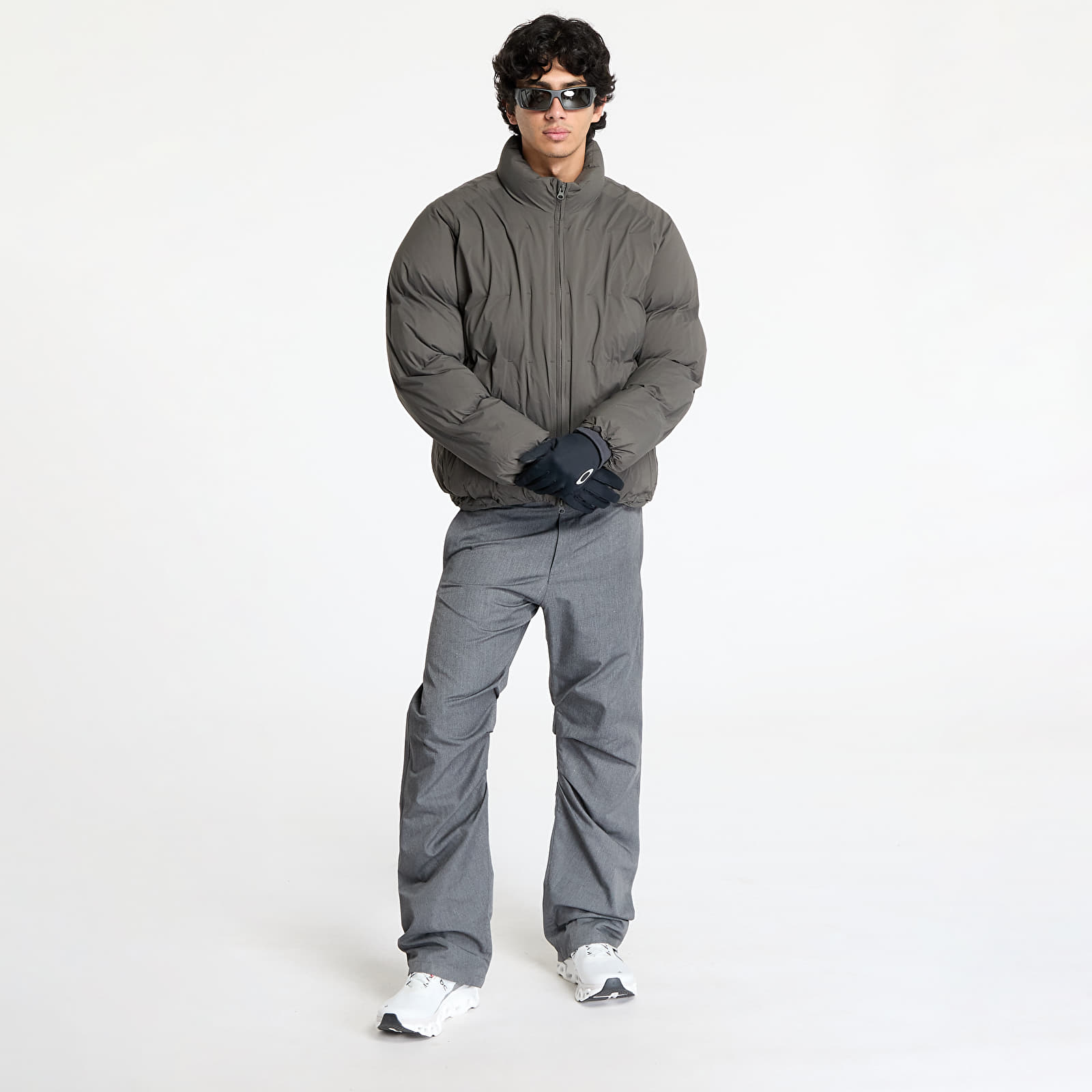 Kurtki Post Archive Faction (PAF) 5.1 Down Right Jacket Brown