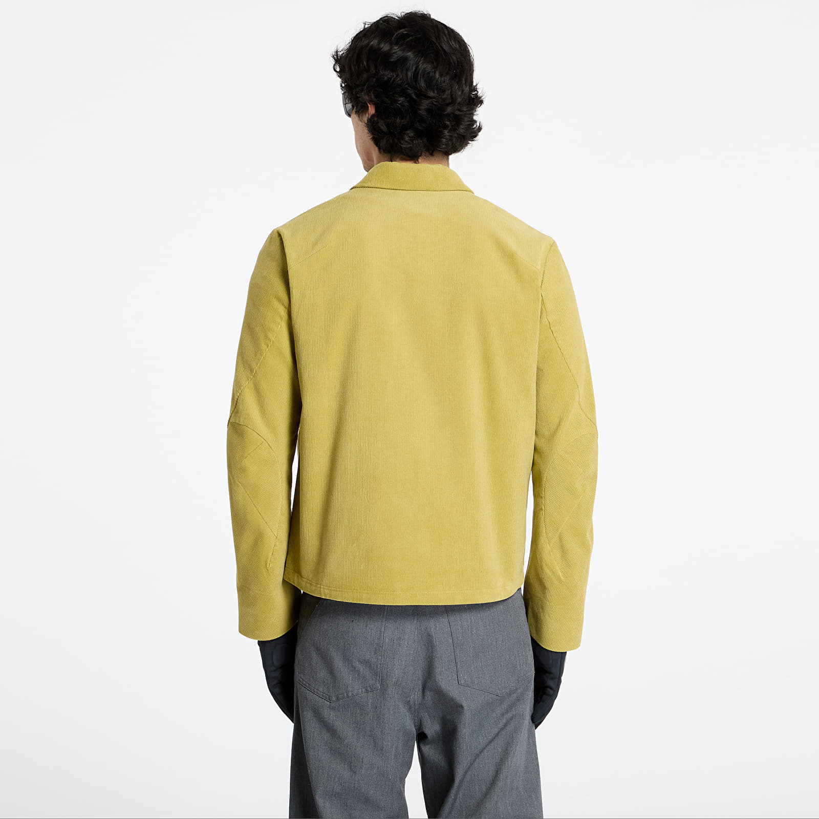 Jacken Post Archive Faction (PAF) 5.1 Jacket Right Yellow
