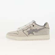 A BATHING APE Bape Sk8 Sta 3 L Gray