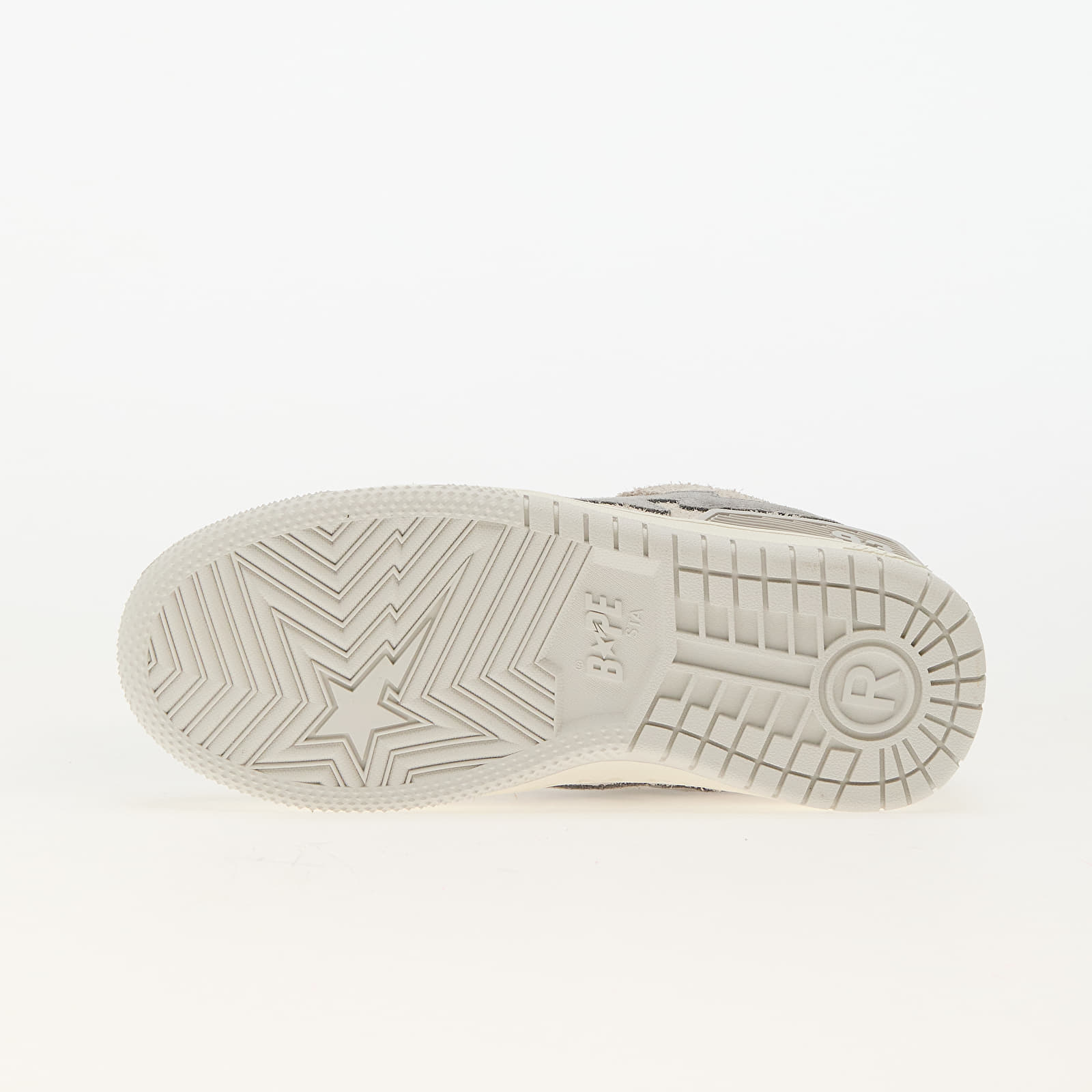 Női cipők A BATHING APE Bape Sk8 Sta 3 L Gray