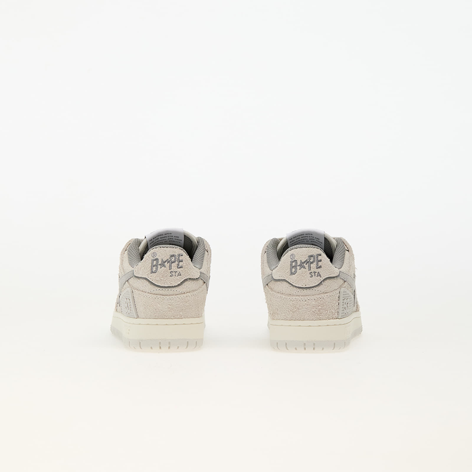 Női cipők A BATHING APE Bape Sk8 Sta 3 L Gray