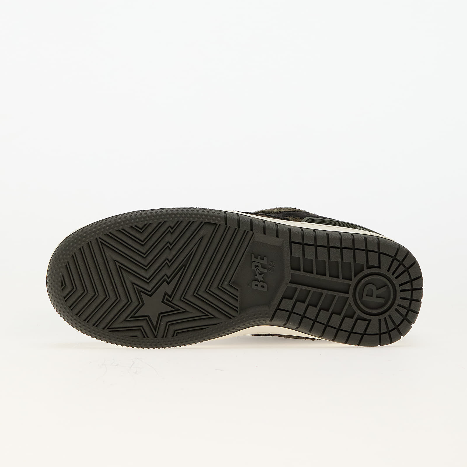 Frauen A BATHING APE Bape Sk8 Sta 3 L Black