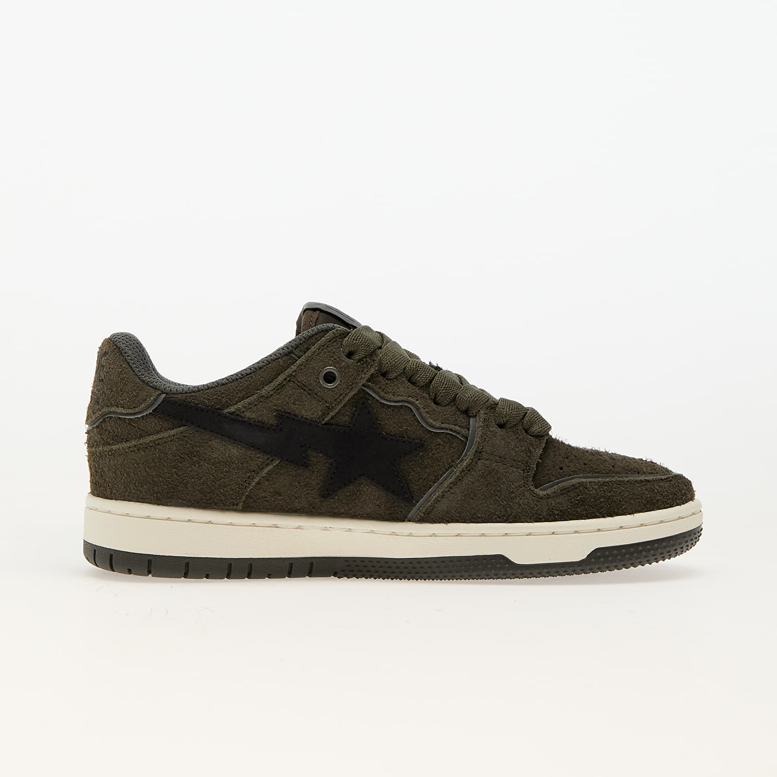 Frauen A BATHING APE Bape Sk8 Sta 3 L Black