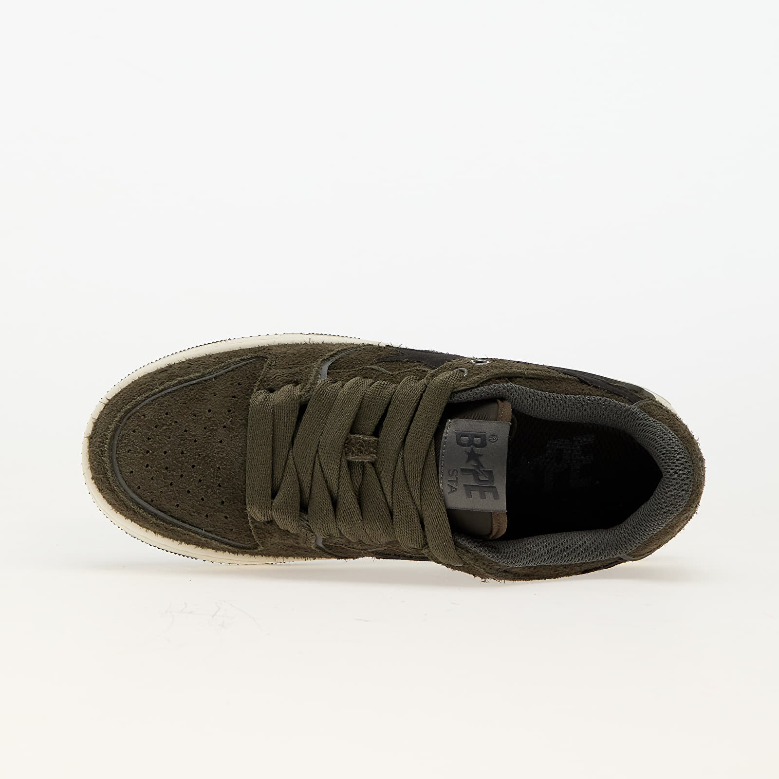 Frauen A BATHING APE Bape Sk8 Sta 3 L Black