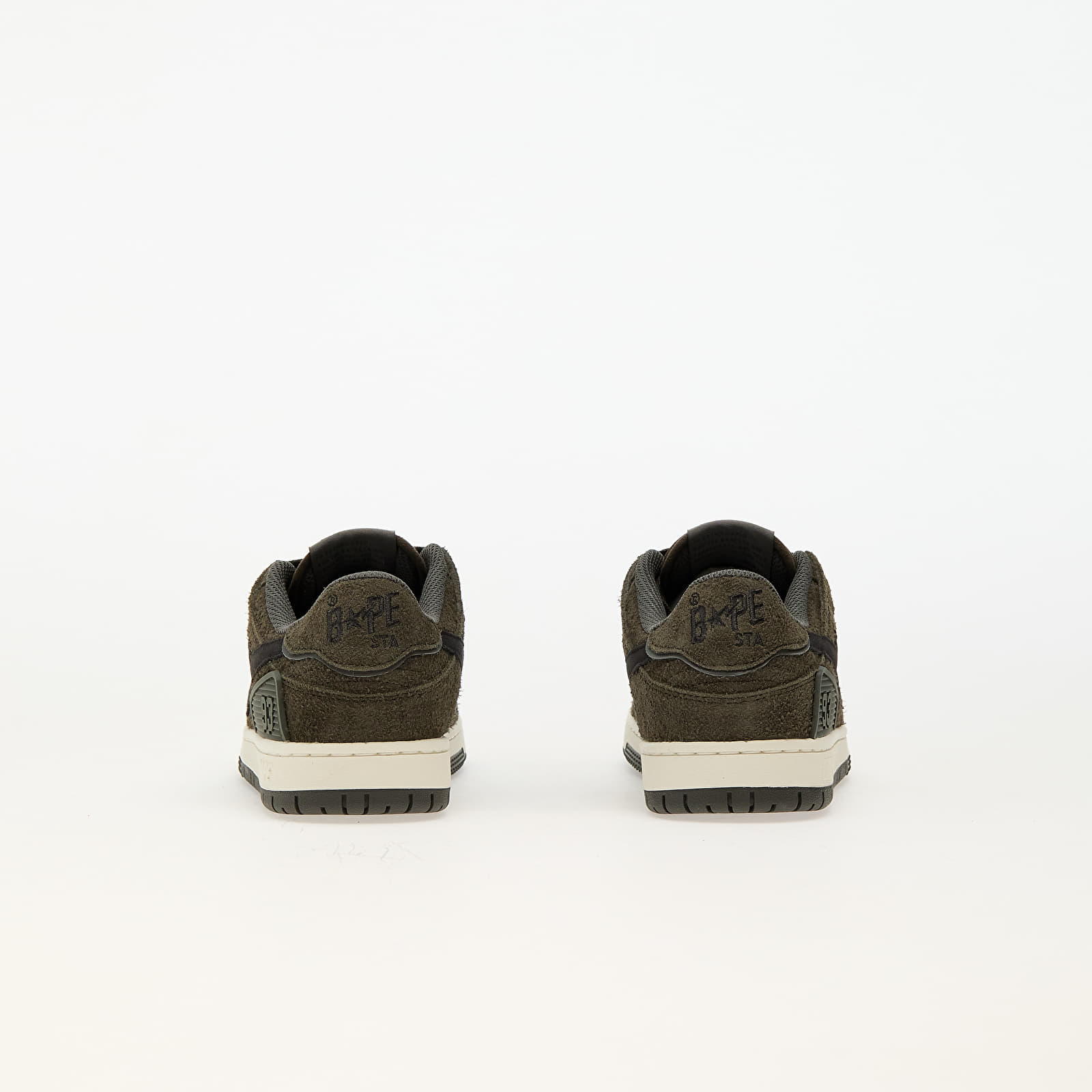 Frauen A BATHING APE Bape Sk8 Sta 3 L Black