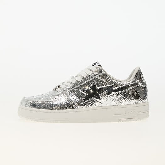 Silver sneakers and shoes Up to 65 off Footshop