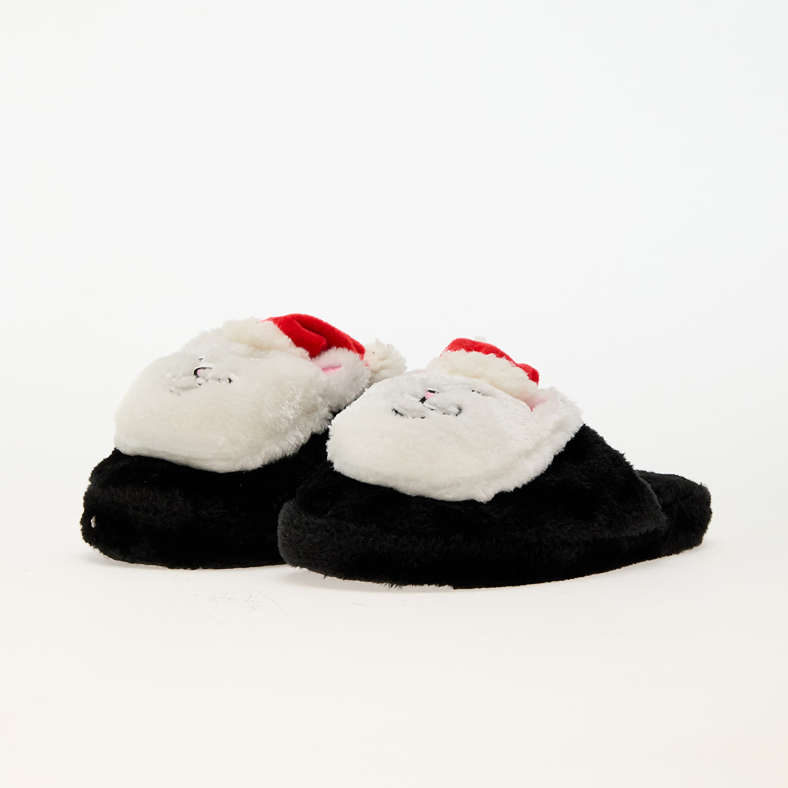 Men's shoes RIPNDIP Lord Santa Fuzzy House Slippers Multi