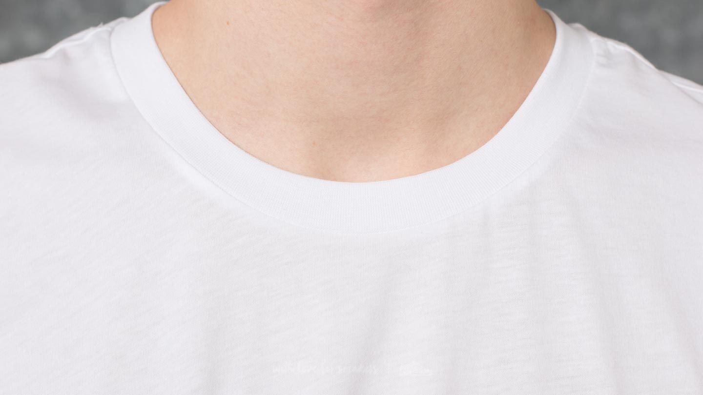 Koszulki The North Face M Simple Dome Tee White