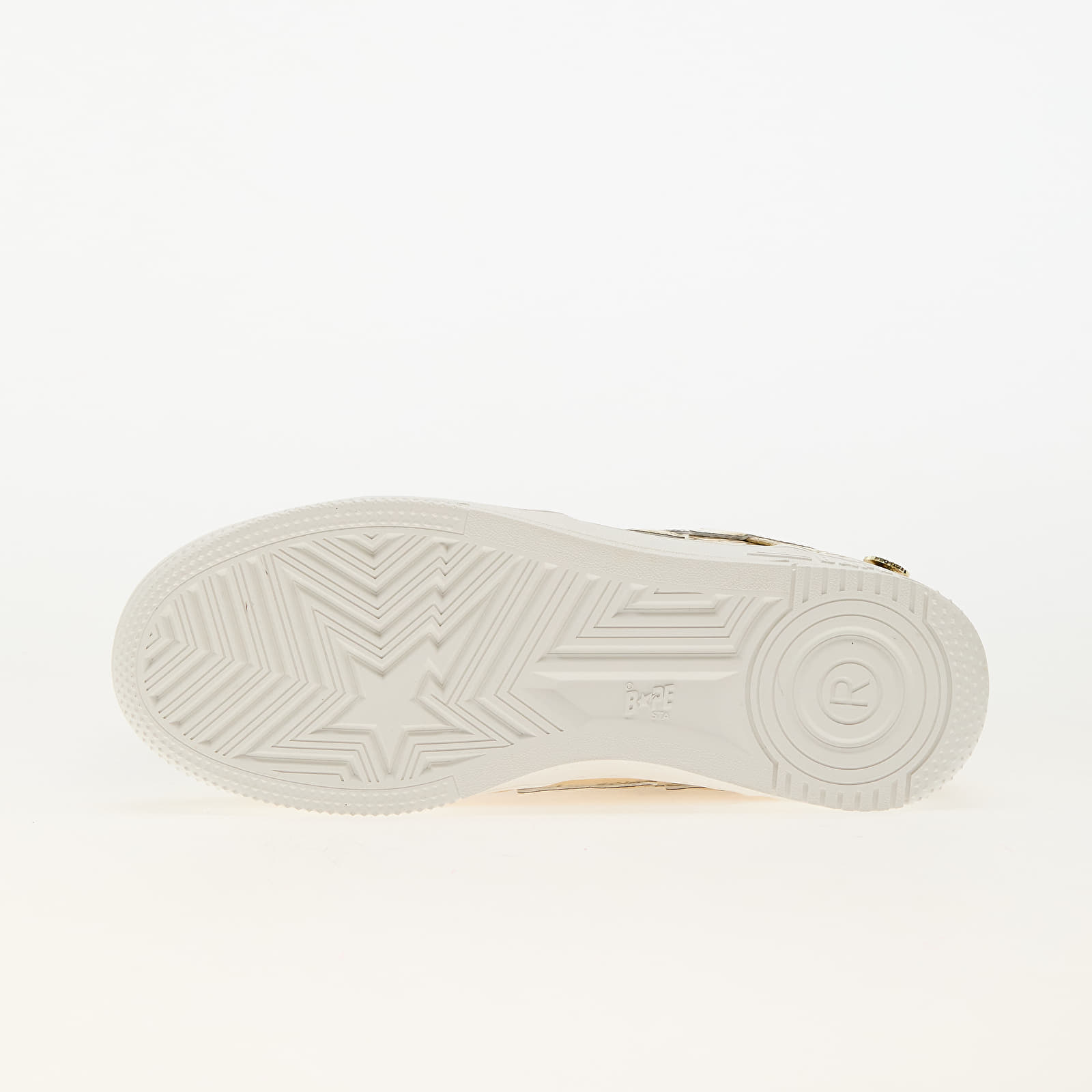Мъжки кецове и обувки A BATHING APE Bape Sta 5 M2 Gold