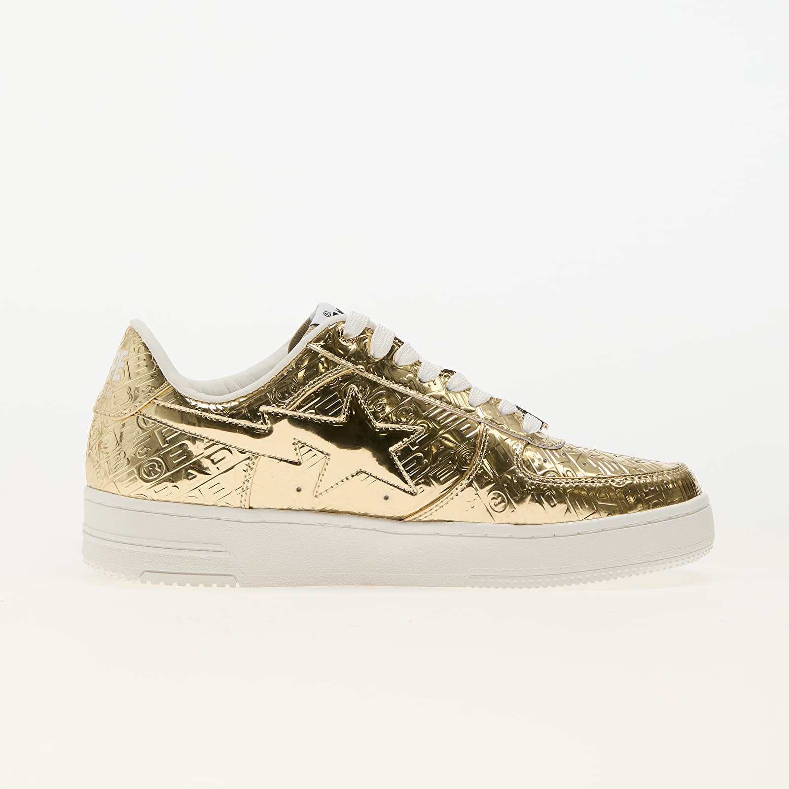 Мъжки кецове и обувки A BATHING APE Bape Sta 5 M2 Gold