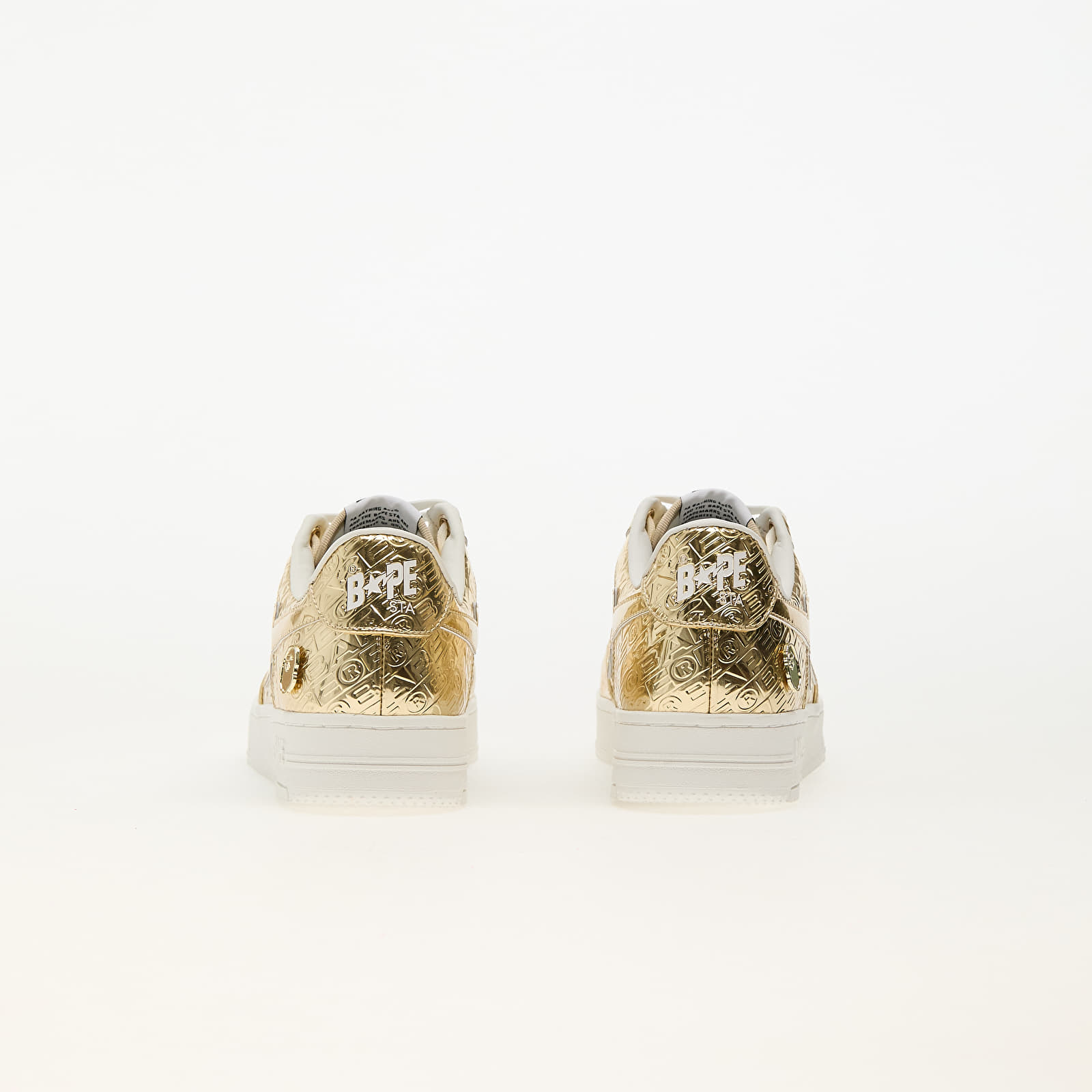 Мъжки кецове и обувки A BATHING APE Bape Sta 5 M2 Gold