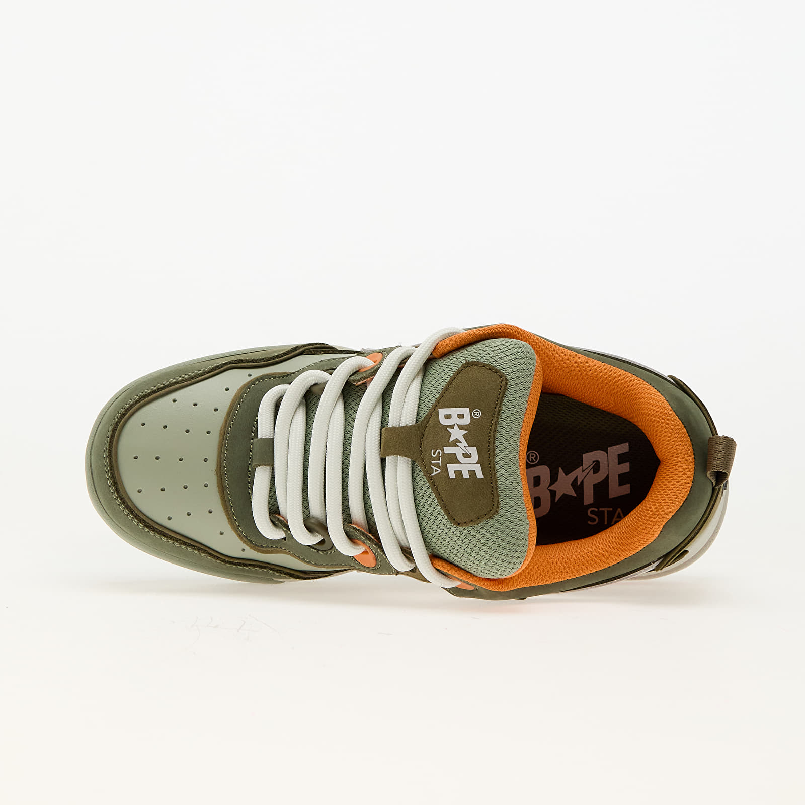 Männer A BATHING APE Flip Sta M1 Old