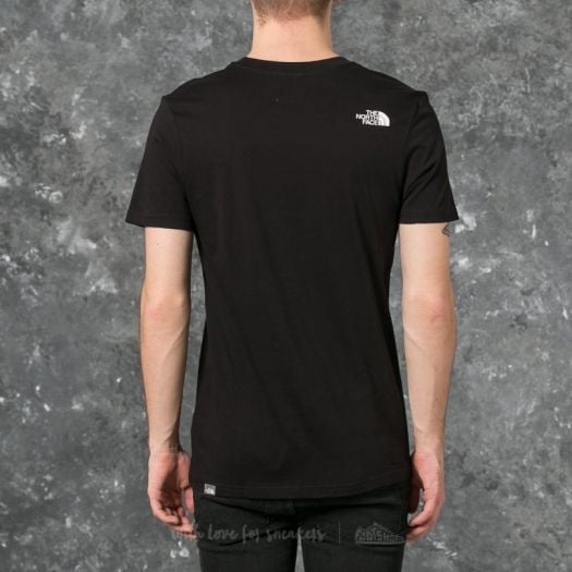 ★THE NORTH FACE★ Men's All-Time Short Sleeve T-ShirtBLACK the-north-face-men-s-