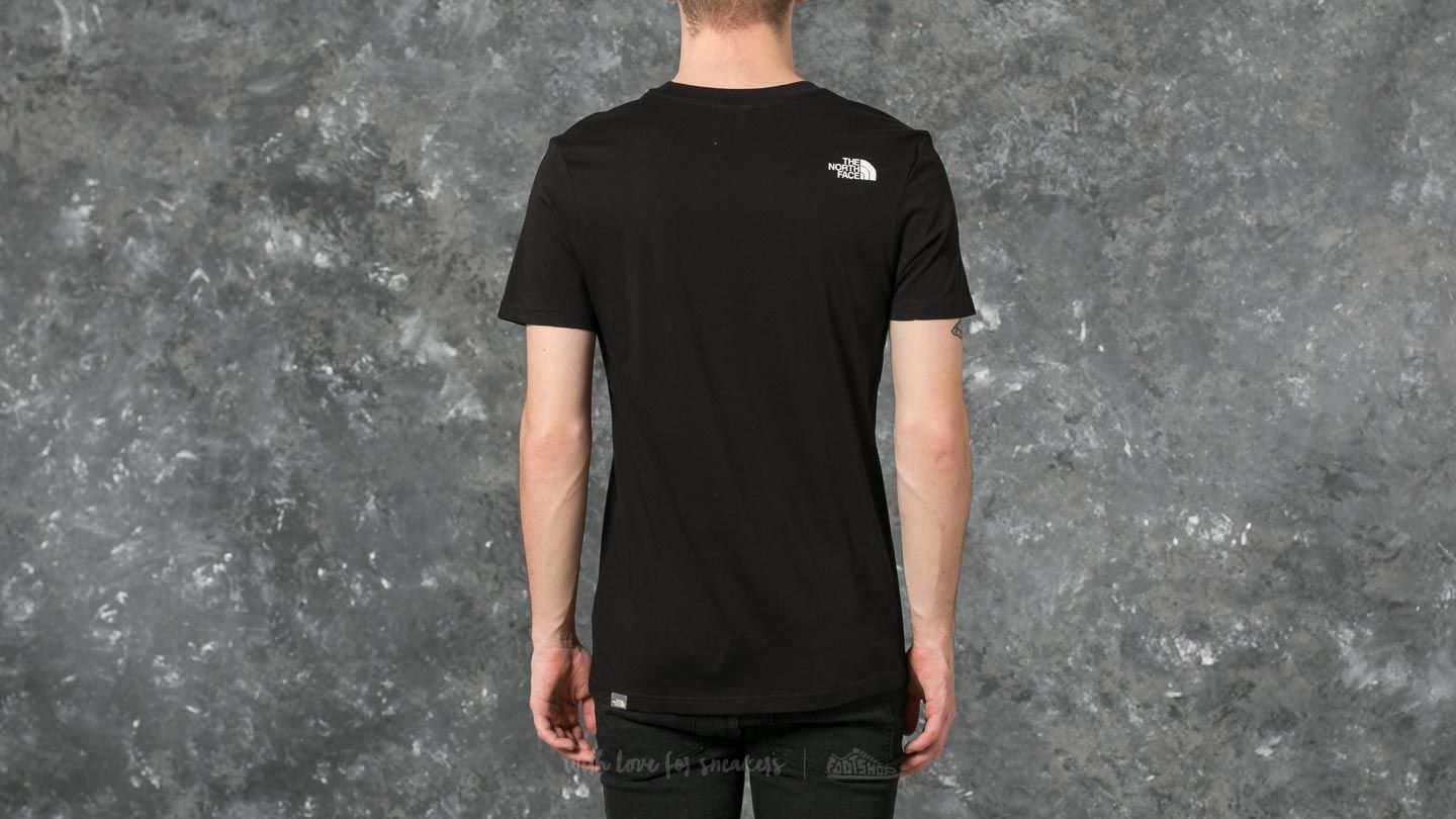 ★★THE NORTH FACE★★ Delphi Short Sleeve Round Tee BLACK N the-north-face-kids-short-
