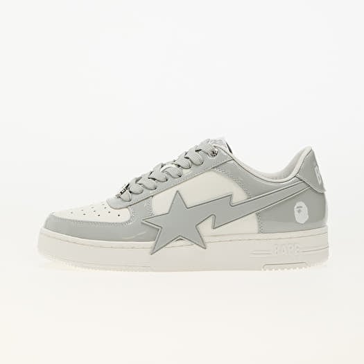 A BATHING APE Bape Sta Os 3 M2 Gray