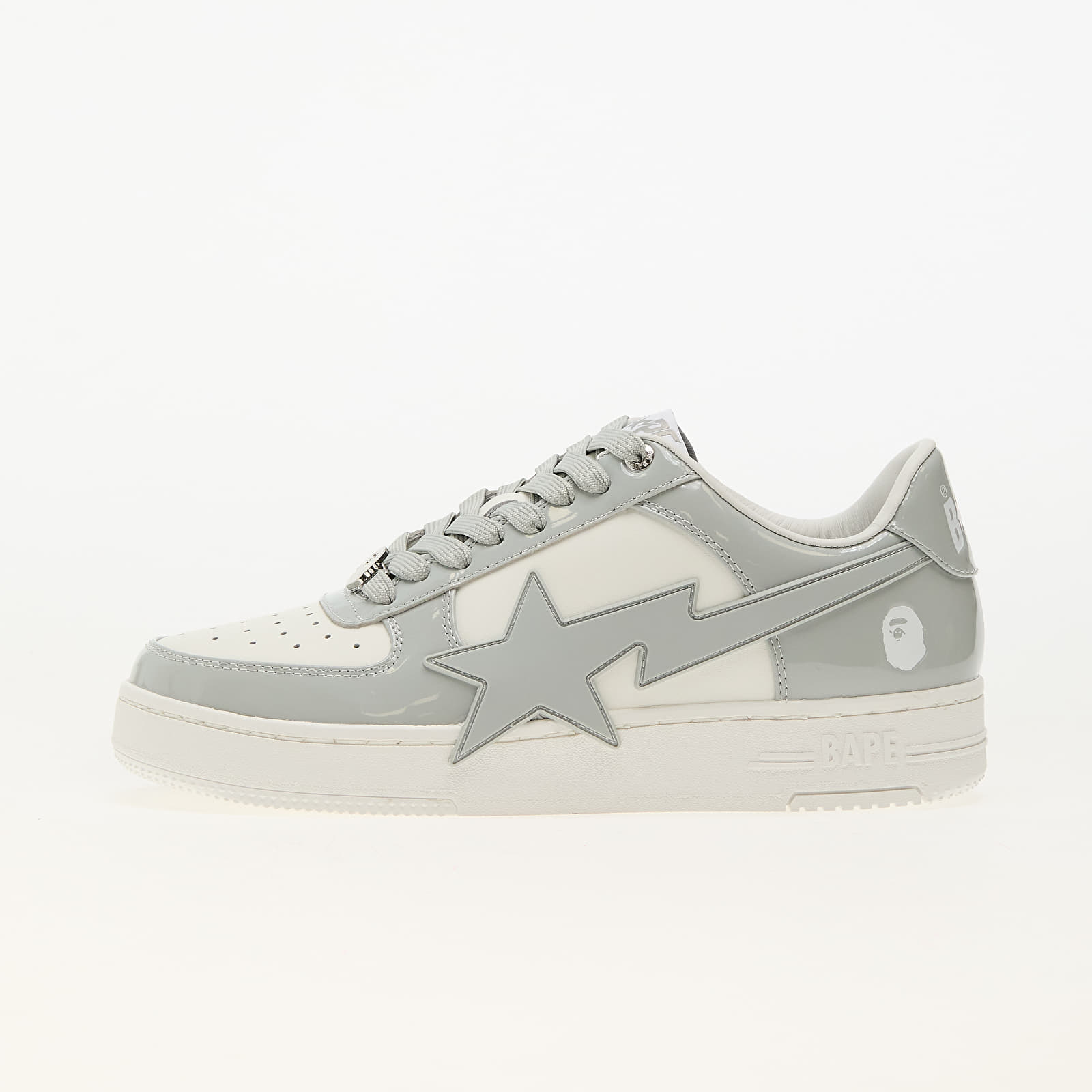 Männer A BATHING APE Bape Sta Os 3 M2 Gray