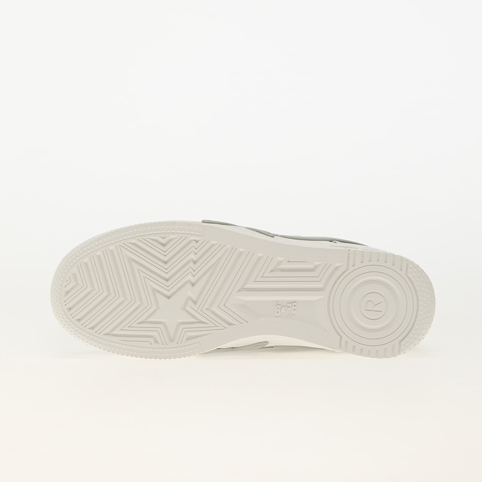 Männer A BATHING APE Bape Sta Os 3 M2 Gray