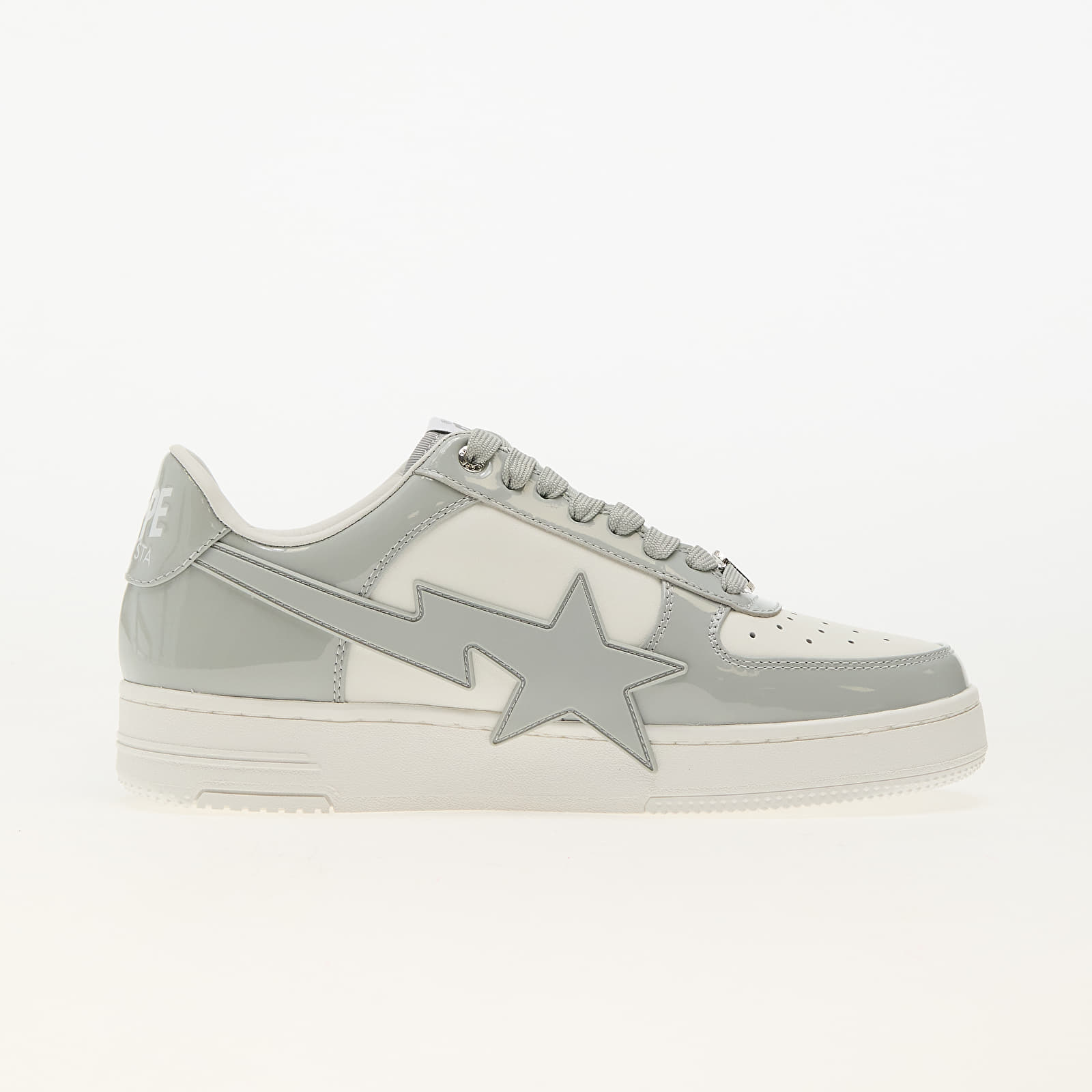 Männer A BATHING APE Bape Sta Os 3 M2 Gray