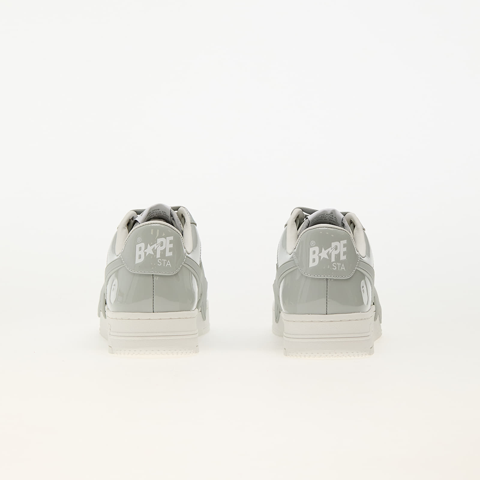 Männer A BATHING APE Bape Sta Os 3 M2 Gray
