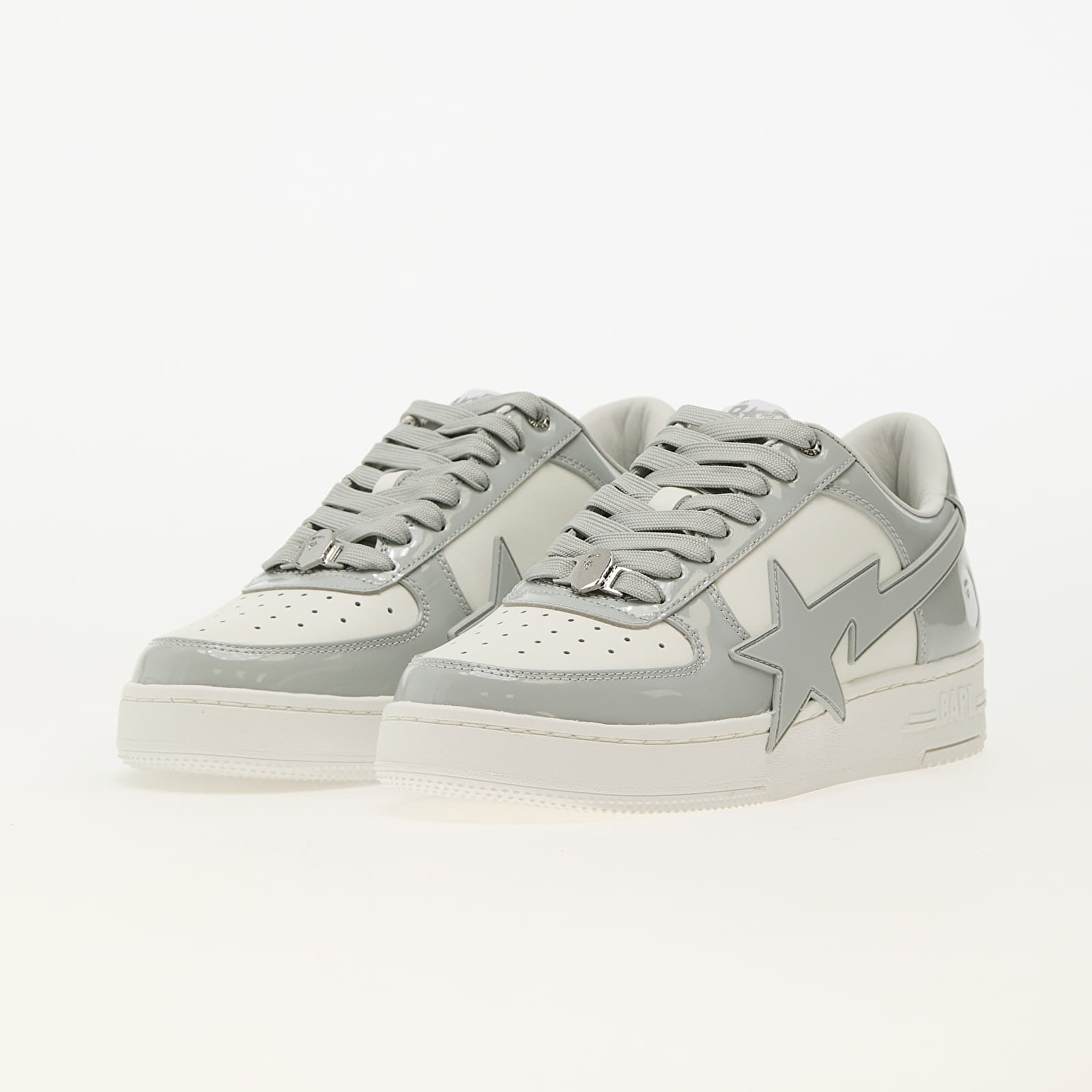 Männer A BATHING APE Bape Sta Os 3 M2 Gray