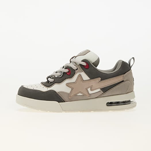 A BATHING APE Flip Sta M1 Gray