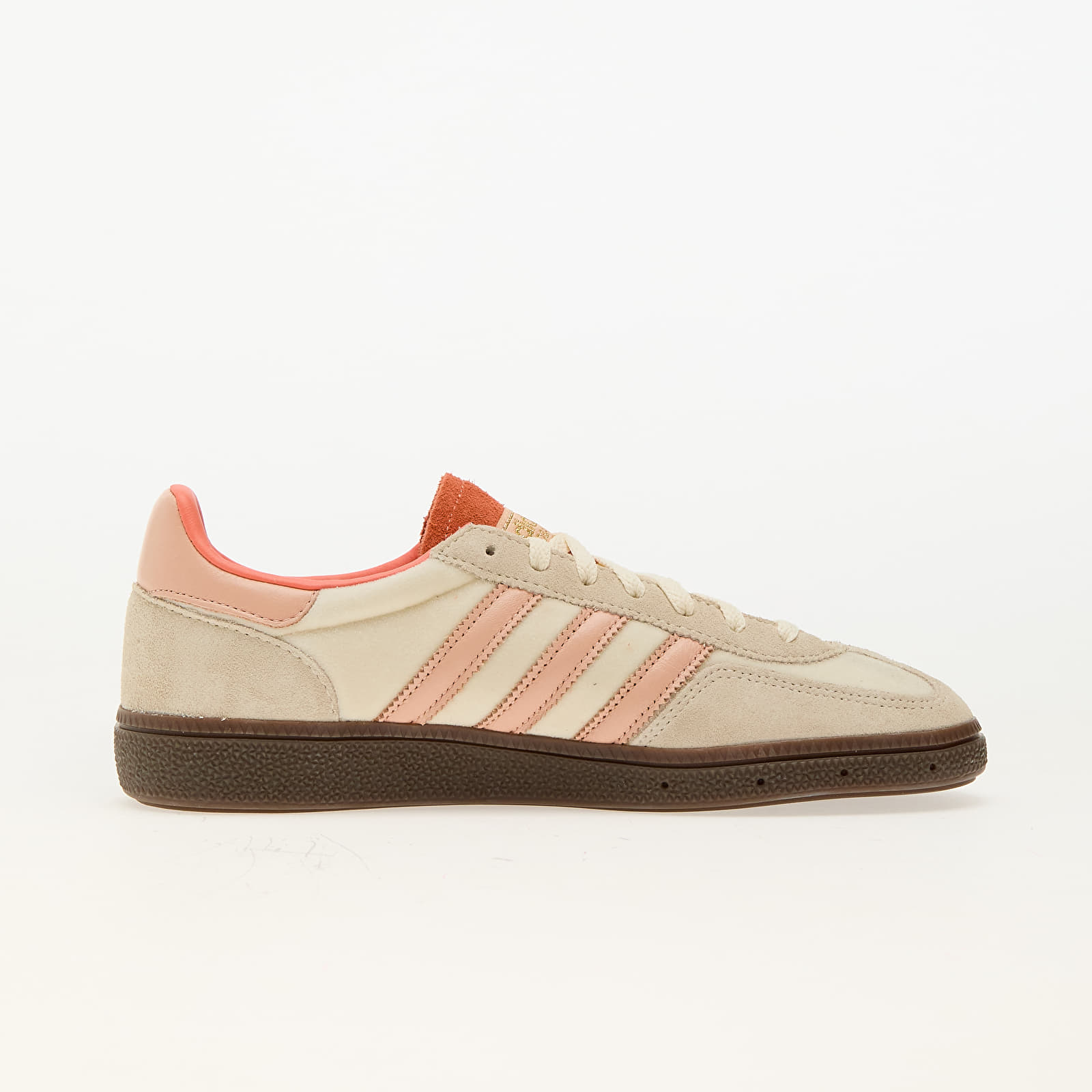 Frauen adidas Handball Spezial W Cream White/ Powder Coral/ Semi Coral
