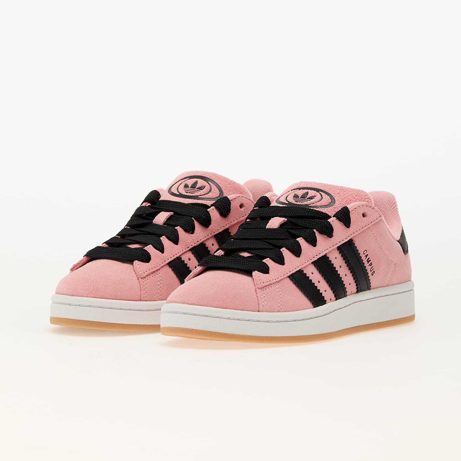 Frauen adidas Campus 00s W Semi Pink Spark/ Core Black/ Ftwr White