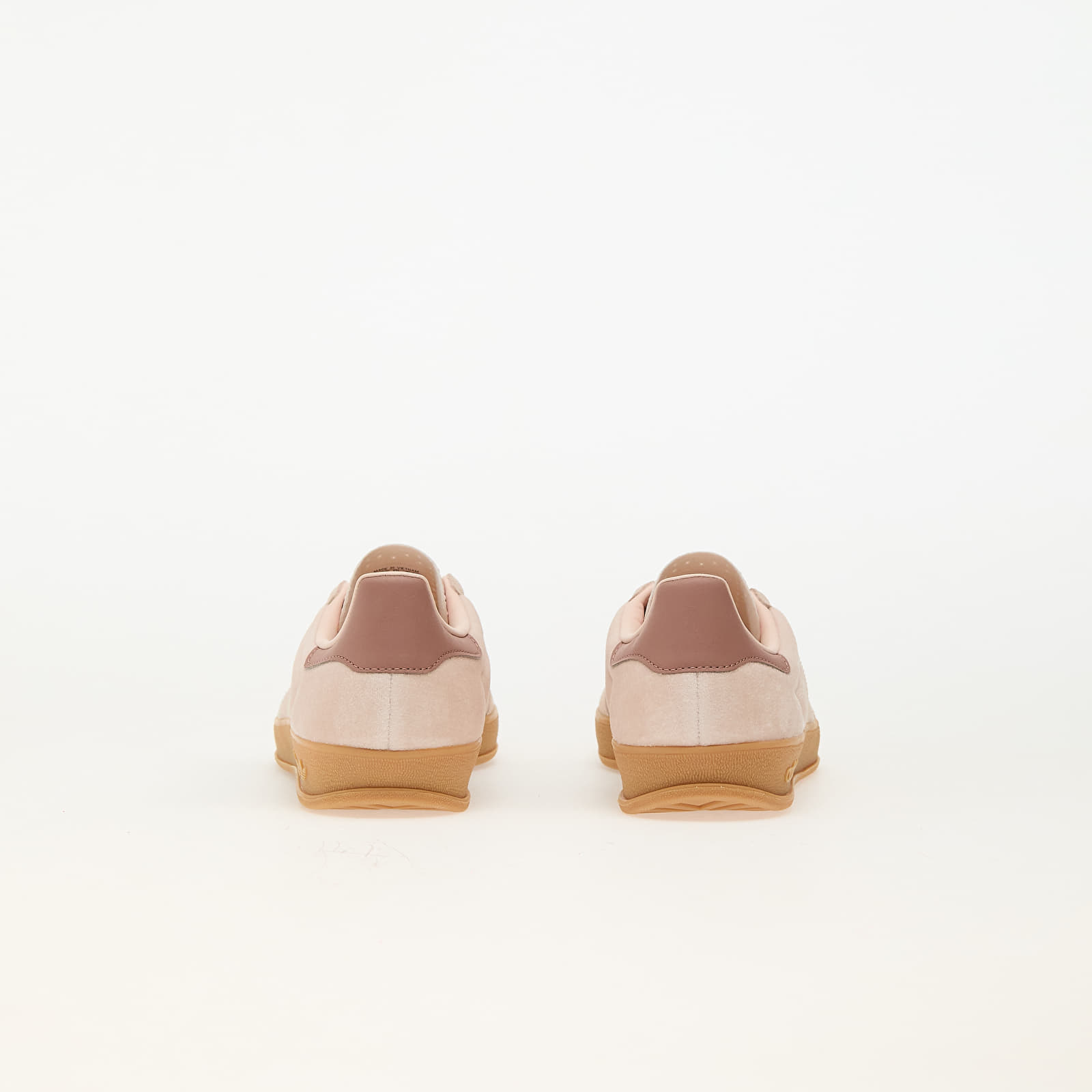 Women's shoes adidas Gazelle Indoor W Wonder Quartz/ Warm Clay/ Gum 3
