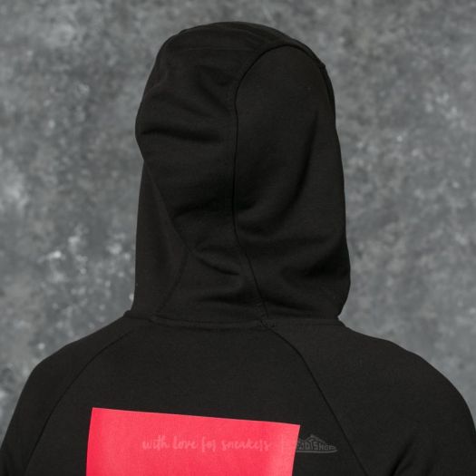 Hoodies and sweatshirts The North Face Raglan Red Box Hoodie Tnf