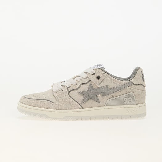 A BATHING APE Bape Sk8 Sta 3 M2 Gray