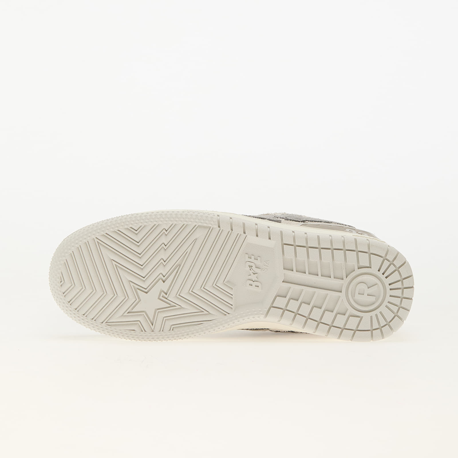 Férfi cipők A BATHING APE Bape Sk8 Sta 3 M2 Gray