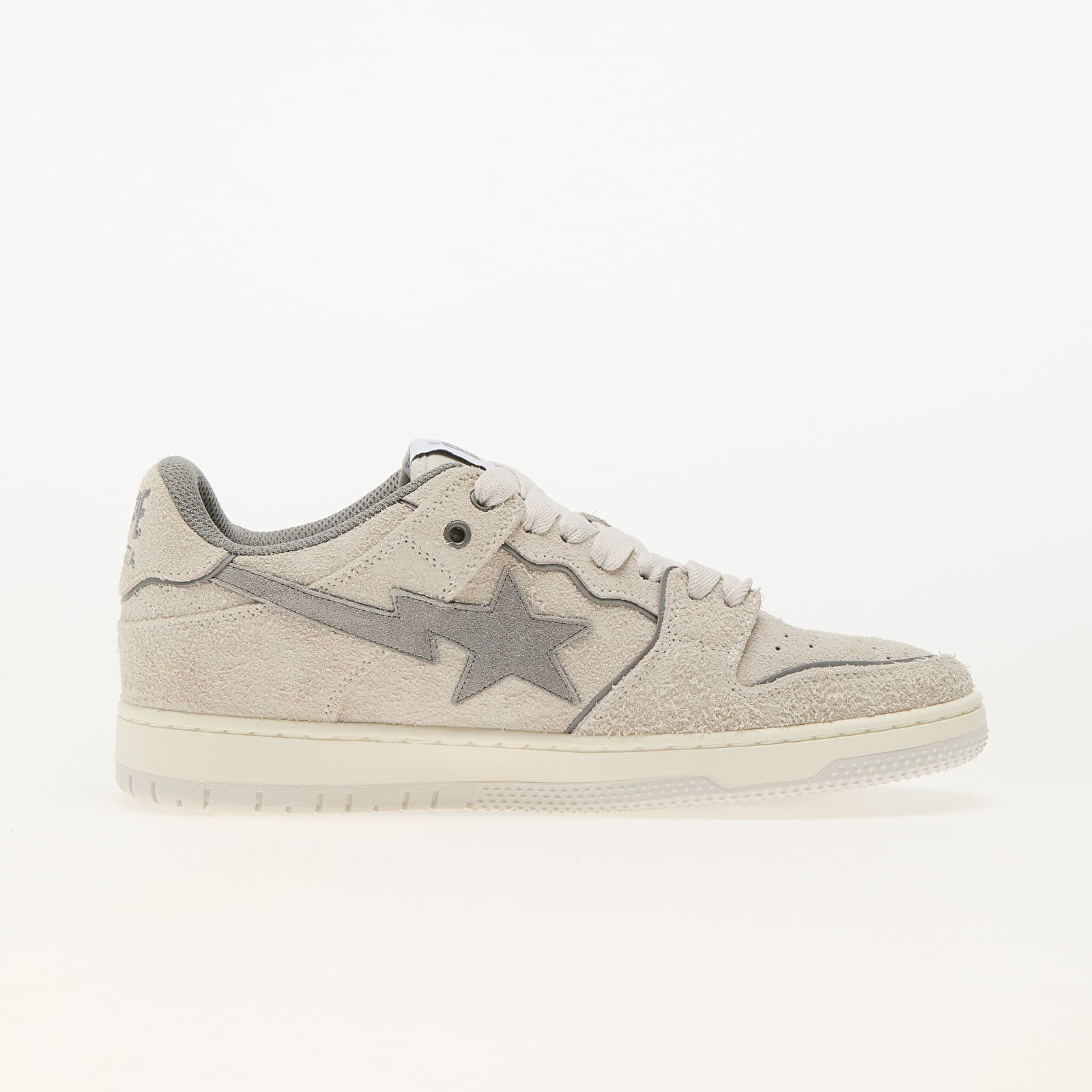 Férfi cipők A BATHING APE Bape Sk8 Sta 3 M2 Gray
