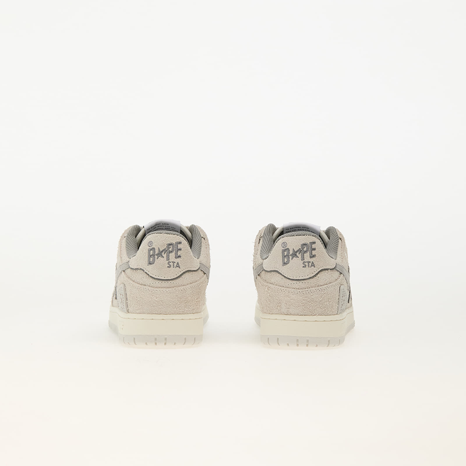 Férfi cipők A BATHING APE Bape Sk8 Sta 3 M2 Gray
