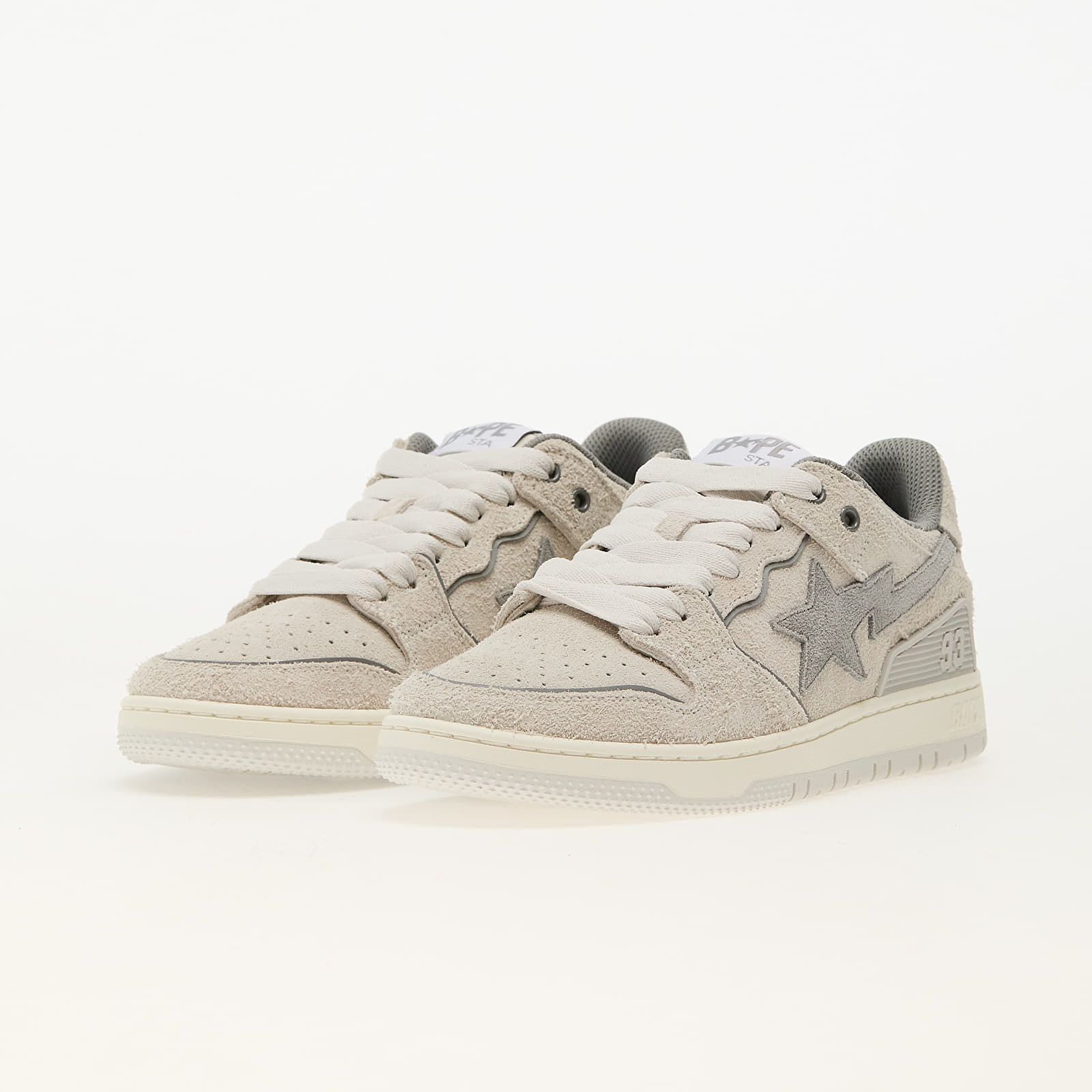 Férfi cipők A BATHING APE Bape Sk8 Sta 3 M2 Gray