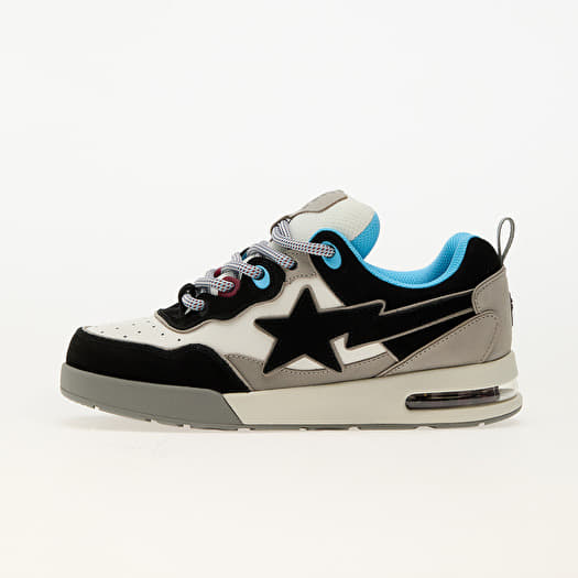 A BATHING APE Flip Sta M1 Black