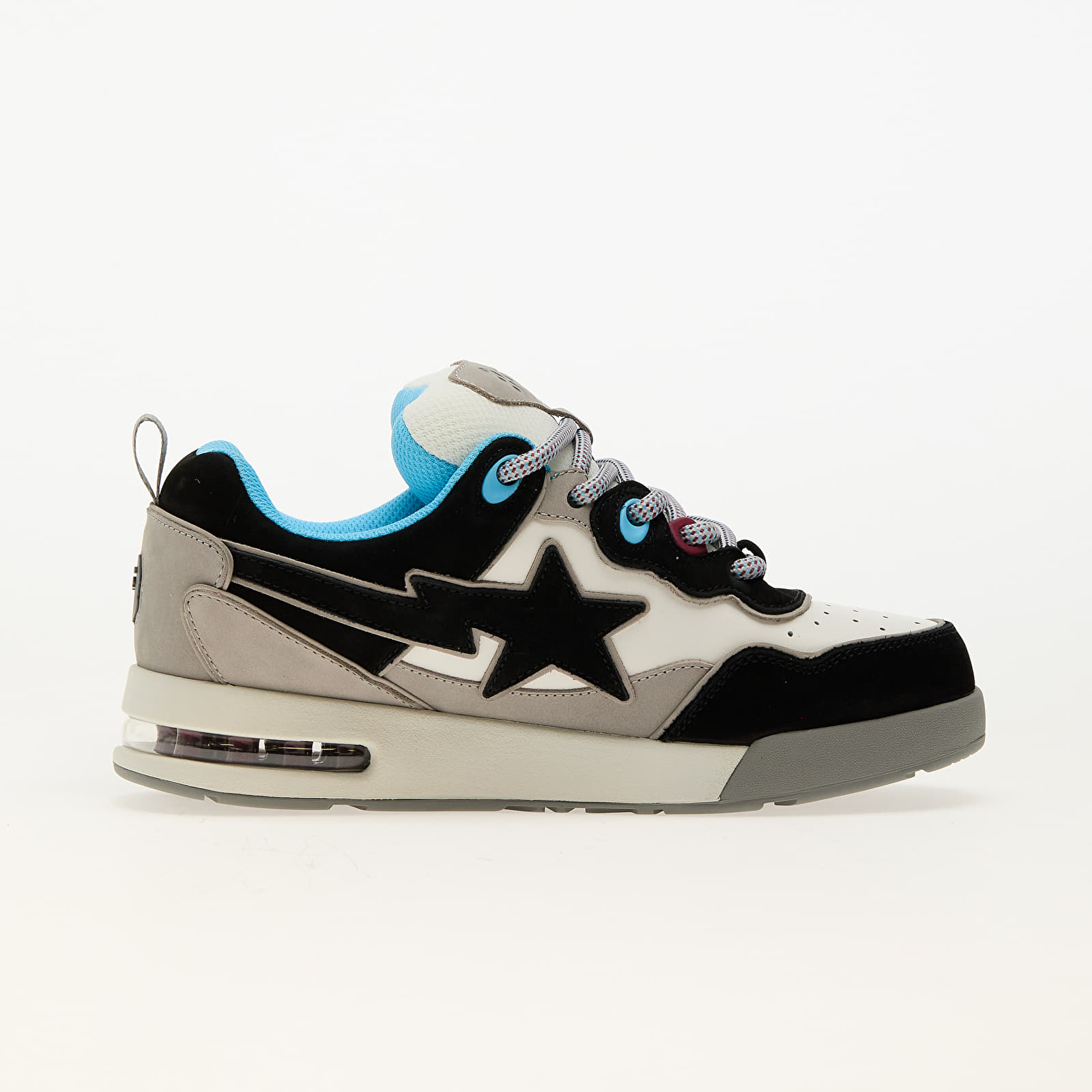 Männer A BATHING APE Flip Sta M1 Black